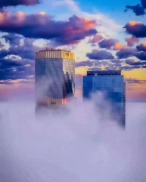 Wsp high rise luxury 2b2b unit